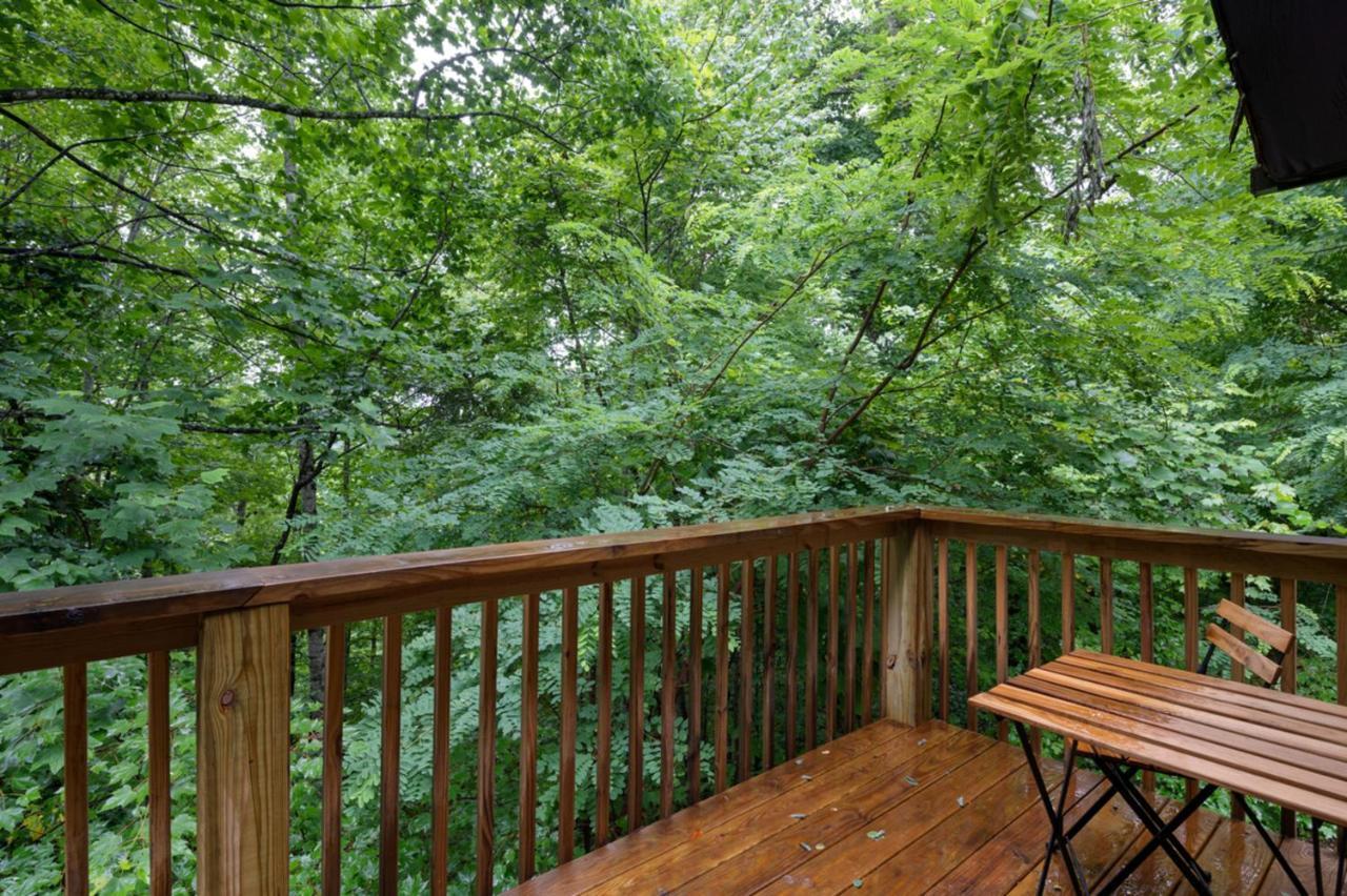 Сasa de vacaciones Sugar Bear With Hot Tub And Fire Pit Pigeon Forge
